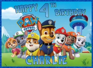 PawPatrol01-CakeImageSquare: PawPatrol01-CakeImageSquare