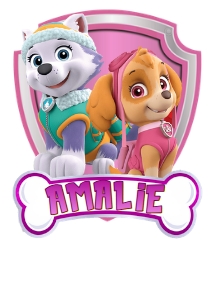 PawPatrol03-Tshirt design preview