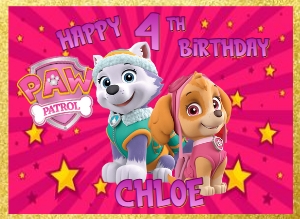 PawPatrol03-CakeImageSquare: PawPatrol03-CakeImageSquare