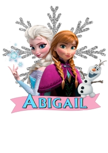 Frozen03-Tshirt design preview