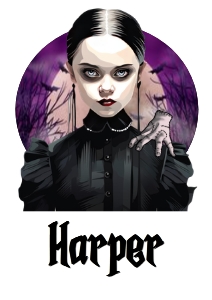 Wednesday02-Tshirt design preview