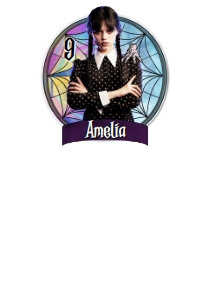 Wednesday01-CakeTopper design preview