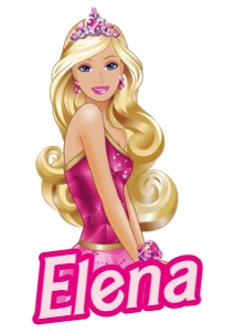 Barbie02-Tshirt design preview