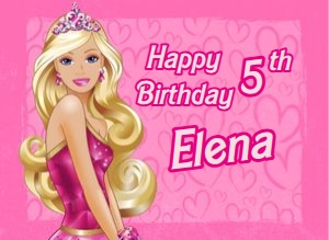 Barbie02-CakeImageSquare: Barbie02-CakeImageSquare