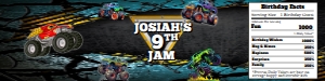 MonsterJam01-WaterBottle design preview