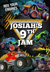 MonsterJam01-Caprisun: MonsterJam01-Bundle