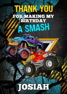 MonsterJam01-GiftBag design preview