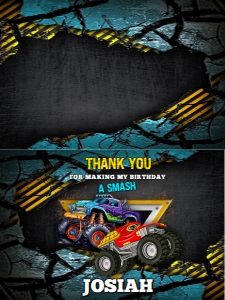 MonsterJam01-TreatBag: MonsterJam01-Bundle