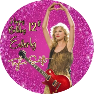 Taylor03-CakeImageRound design preview