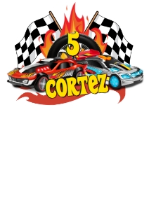 HotWheels01-CakeTopper design preview