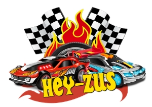 HotWheels01-Tshirt design preview
