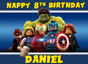 Avenger02-CakeImageSquare: Avenger02-CakeImageSquare