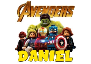 Avenger02-Tshirt design preview