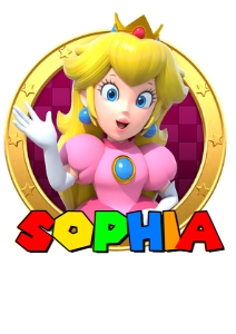 SuperMario03-Tshirt design preview