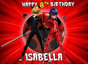 Miraculous01-CakeImageSquare design preview