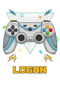 Gamer05-Tshirt design preview