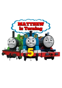 Thomas01-CakeTopper design preview