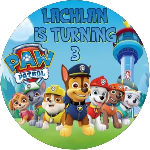 PawPatrol01-Cupcakes5: PawPatrol01-Cupcakes5
