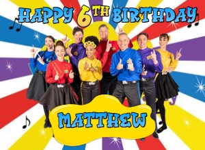 TheWiggles01-CakeImageSquare design preview