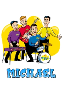 TheWiggles02-Tshirt design preview