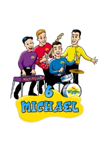 TheWiggles02-CakeTopper design preview