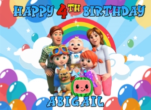 Cocomelon01-CakeImageSquare: Cocomelon01-CakeImageSquare