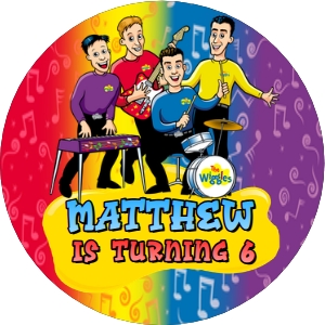 TheWiggles02-Cupcakes5 design preview