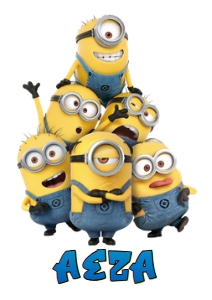 Minion01-Tshirt design preview