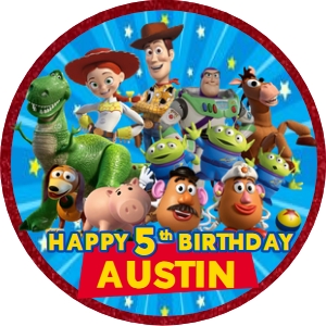 ToyStory01-CakeImageRound design preview