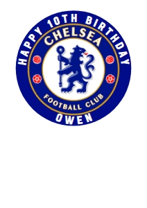 Chelsea01-CakeImageRound design preview