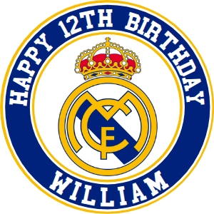 RealMadrid01-CakeImageRound design preview