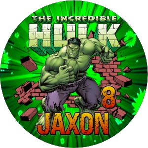 Hulk01-Cupcakes5 design preview