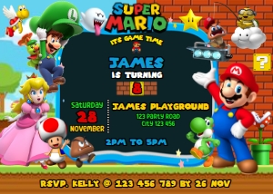 SuperMario01-IH design preview