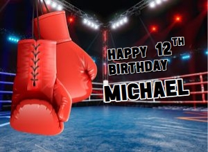 Boxing01-CakeImageSquare design preview
