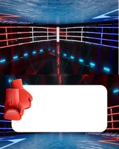 Boxing01-FoodTent design preview