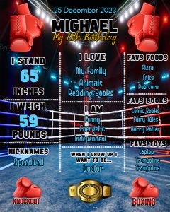 Boxing01-Milestone design preview