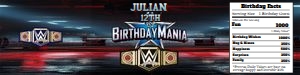 WrestleMania02-WaterBottle design preview