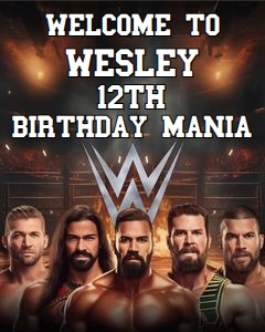 WrestleMania01-WSignV: WrestleMania01-WSignV