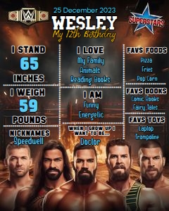 WrestleMania01-Milestone design preview