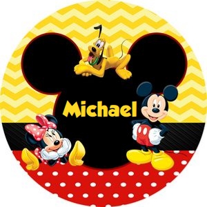 MickeyMinnie01-Cupcakes5 design preview