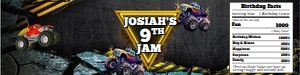 MonsterJam03-WaterBottle design preview