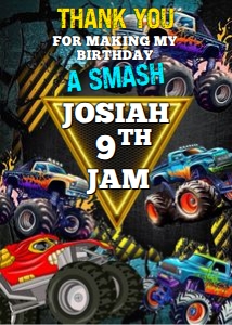 MonsterJam03-GiftBag design preview