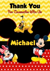 MickeyMinnie01-GiftBag design preview