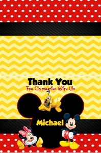 MickeyMinnie01-TreatBag design preview