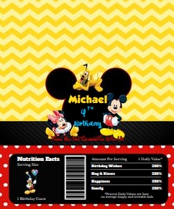 MickeyMinnie01-Krispies design preview