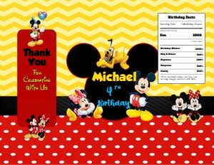 MickeyMinnie01-ChipBag design preview