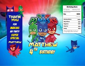 PJMasks01-ChipBag design preview