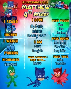 PJMasks01-Milestone design preview