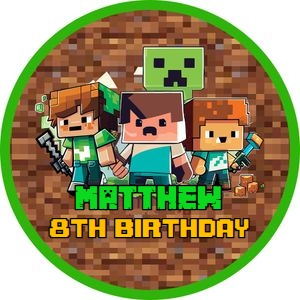 Pixelated04-Lollipop design preview