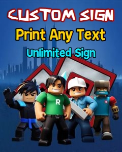 Roblox3D01-CustomSign design preview